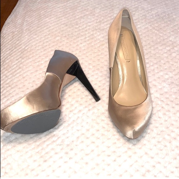 BCBGMAZRIA Satin pumps - Picture 1 of 4